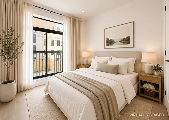 Bedroom, photo 1
