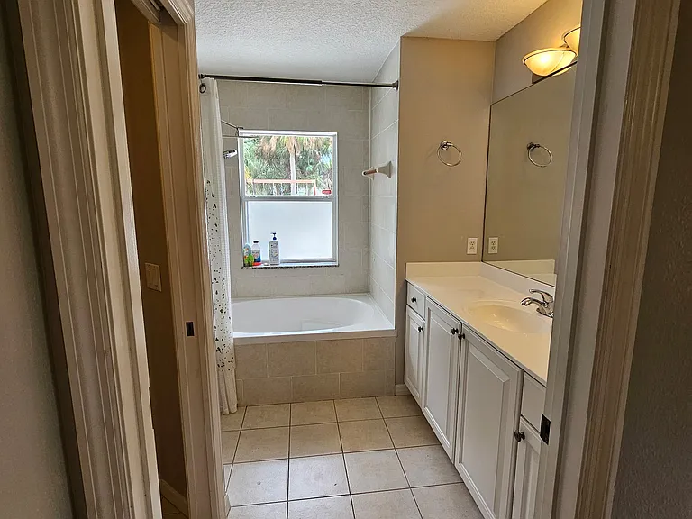 Primary Bath