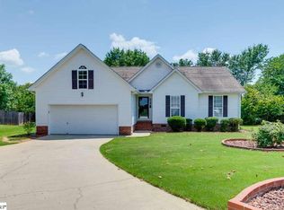 14 Equestrian Ct, Simpsonville, SC 29680