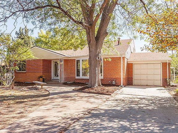 Front before renovations