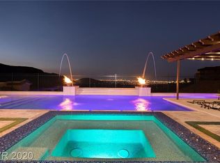 48 Olympia Ridge Dr, Las Vegas, NV 89141