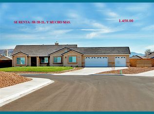 21141 Cabernet Ln, Apple Valley, CA 92308