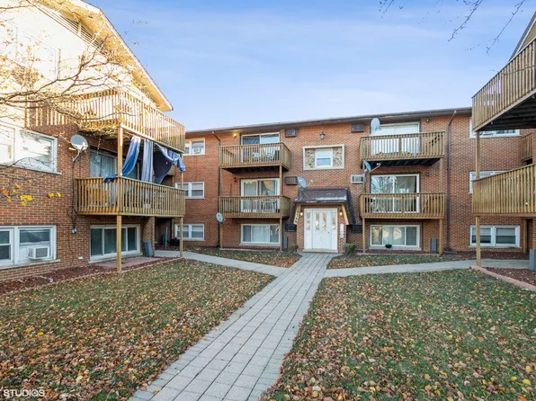 10747 S Harlem Ave APT 1B, Worth, IL 60482