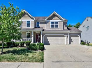 1881 Prairie Clover Dr, Lebanon, OH 45036