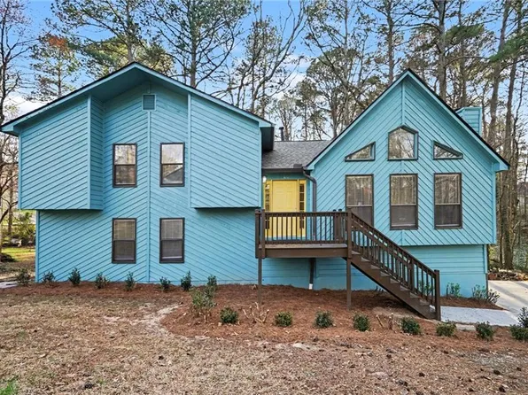 1723 Hickory Grove Trl NW, Acworth, GA 30102