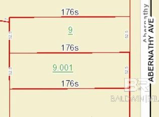 0 Abernathy Ave, Bay Minette, AL 36507