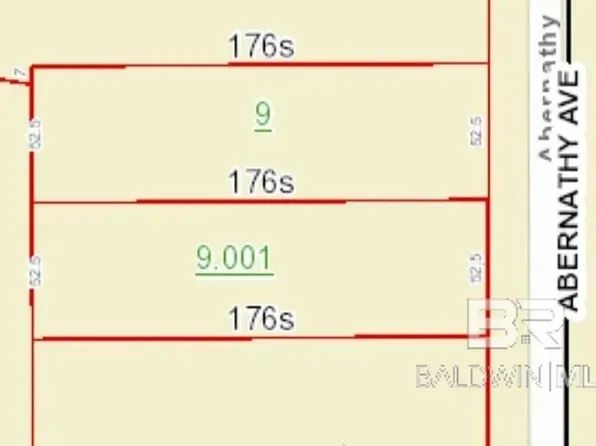 0 Abernathy Ave, Bay Minette, AL 36507