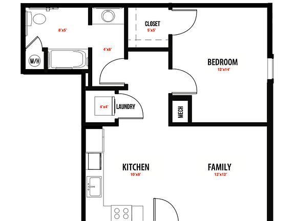 4th image of 651 N Oneil St #102