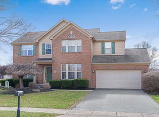 6121 Temple Ridge Dr, Hilliard, OH 43026