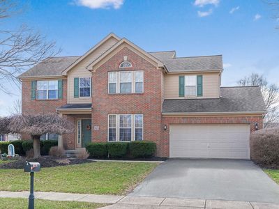 6121 Temple Ridge Dr, Hilliard, OH, 43026