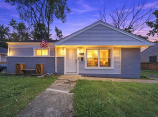 431 Neosho St, Park Forest, IL 60466
