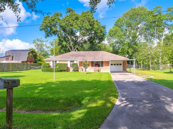 3310 Utah Ave, Dickinson, TX 77539