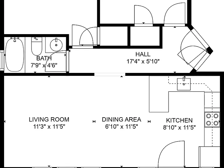 3809 W Altgeld St #2W — Photo 15