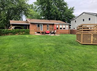 13424 Osborne St, Cedar Lake, IN 46303