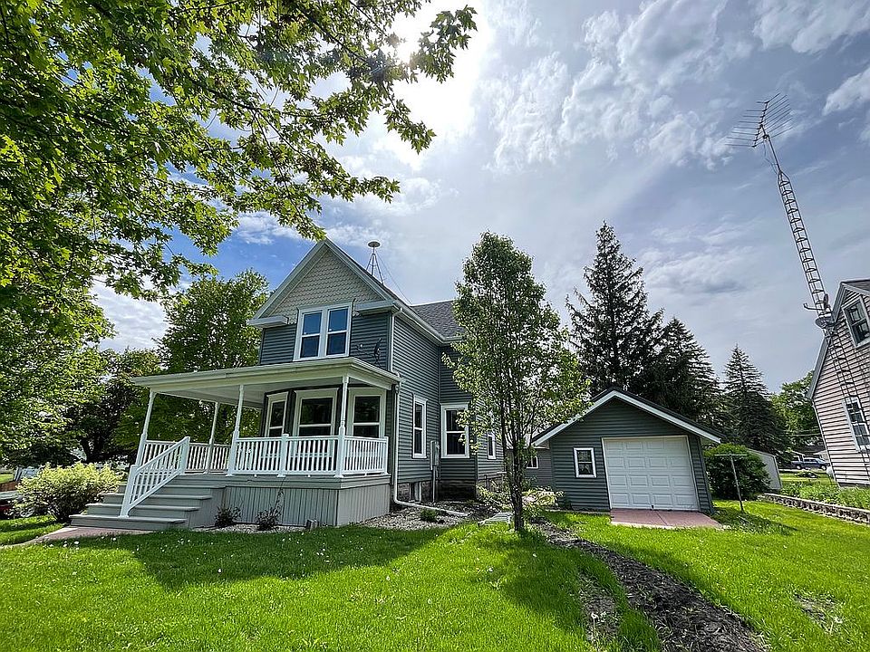 614 Mitchell St, Ackley, IA 50601 Zillow