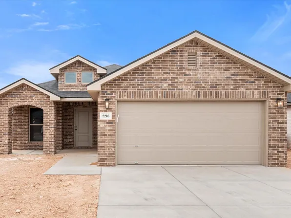 2216 134th St, Lubbock, TX 79423