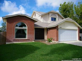 16907 Vista Forest Dr, San Antonio, TX 78247