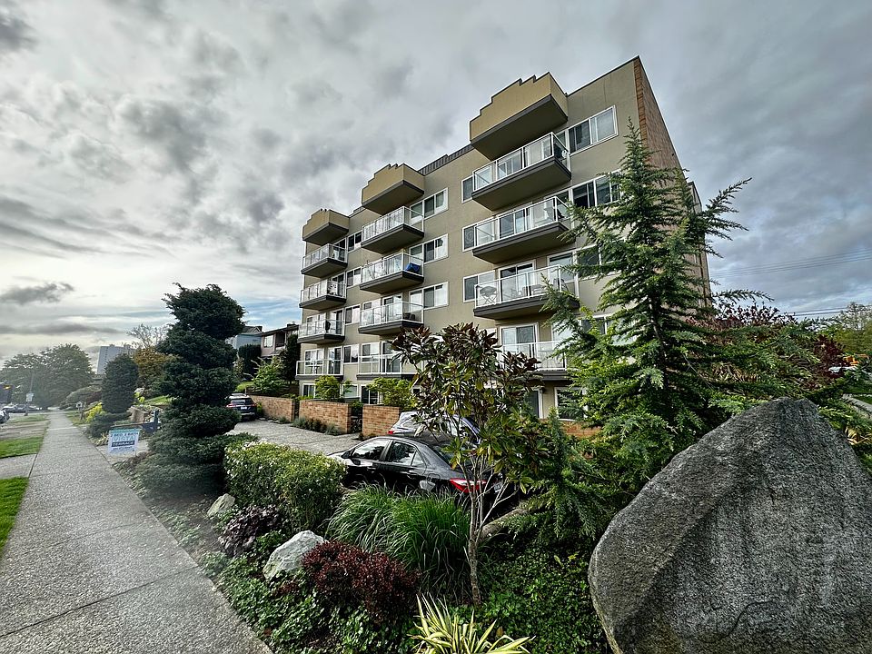Vista Terrace Apartments 320 N Ave WA Zillow