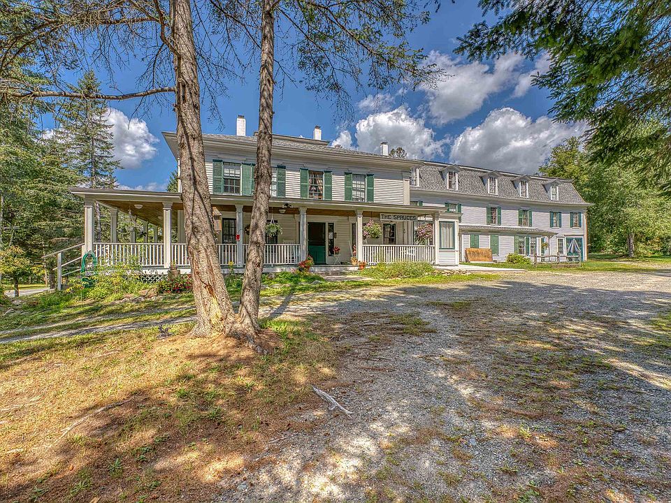 53 Jefferson Road, Whitefield, NH 03598 Zillow