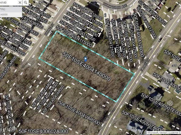 215 Adj Burke St, Wilkes Barre, PA 18705