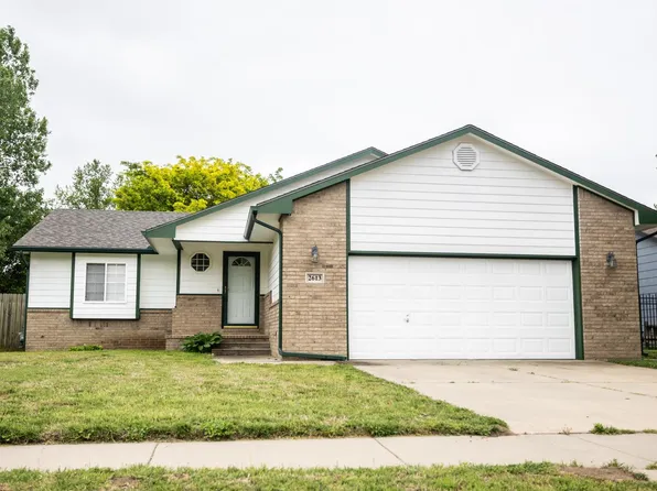 2613 W 44th St S, Wichita, KS 67217