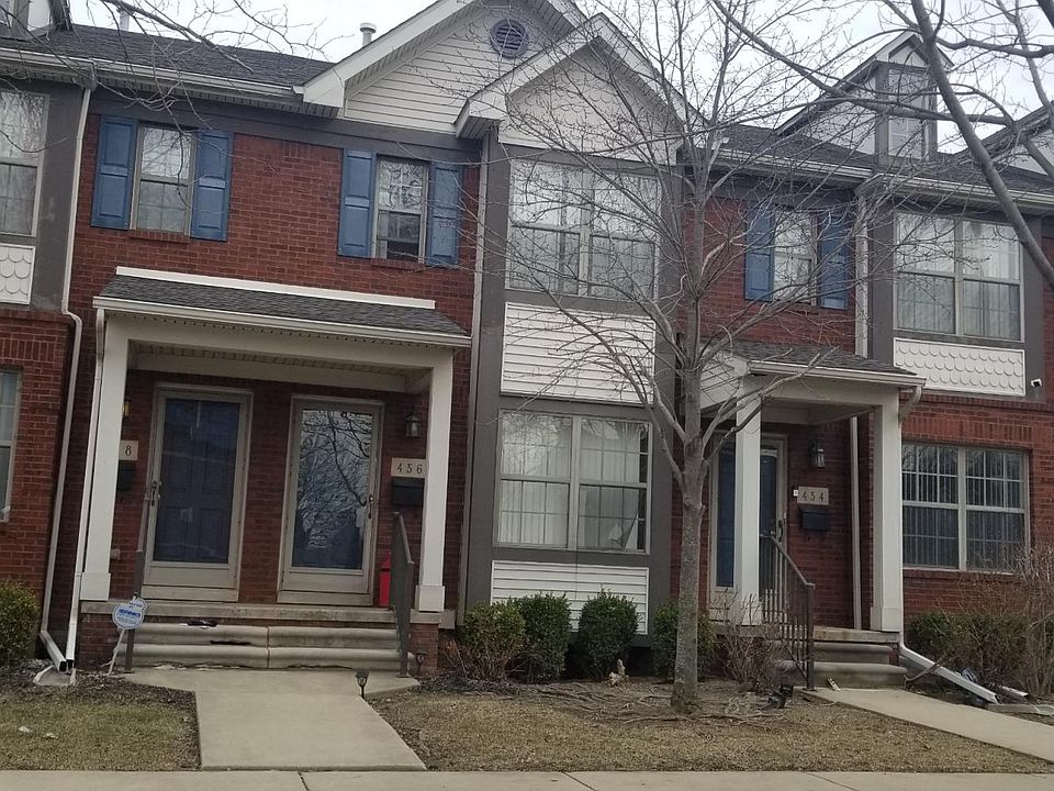 456 N Salliotte Rd, Ecorse, MI 48229 Zillow