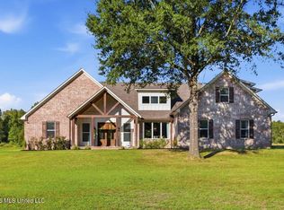 697 Little Big Mound Rd, Bentonia, MS 39040