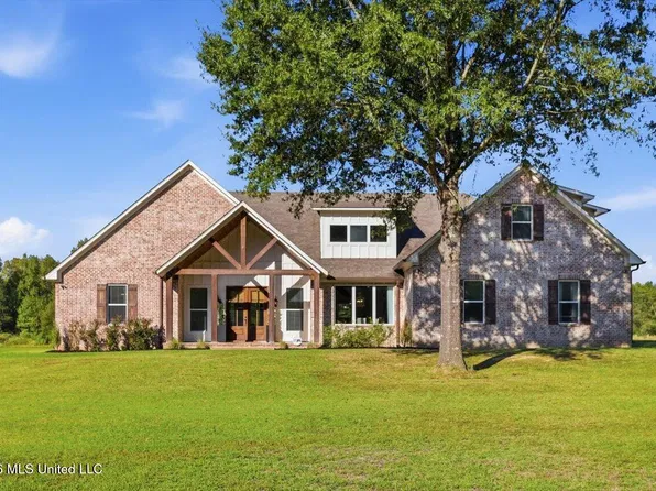 697 Little Big Mound Rd, Bentonia, MS 39040