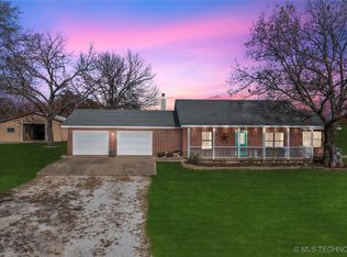 5101 S 4210th Rd, Chelsea, OK 74016