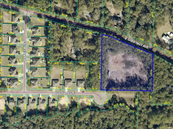 0 Wild Hare Ln, Crestview, FL 32539