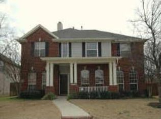 1121 London Dr, Frisco, TX 75034