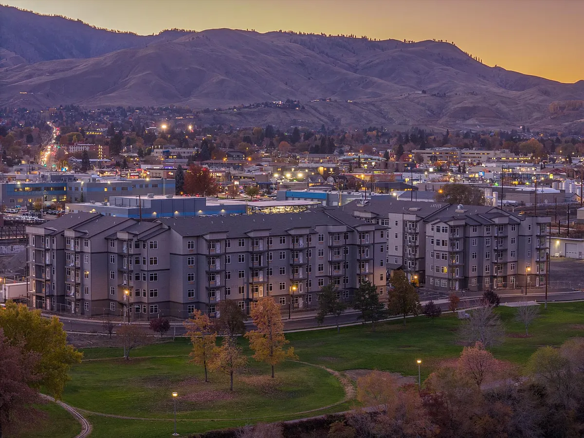 Riverfront Village - Riverfront Village