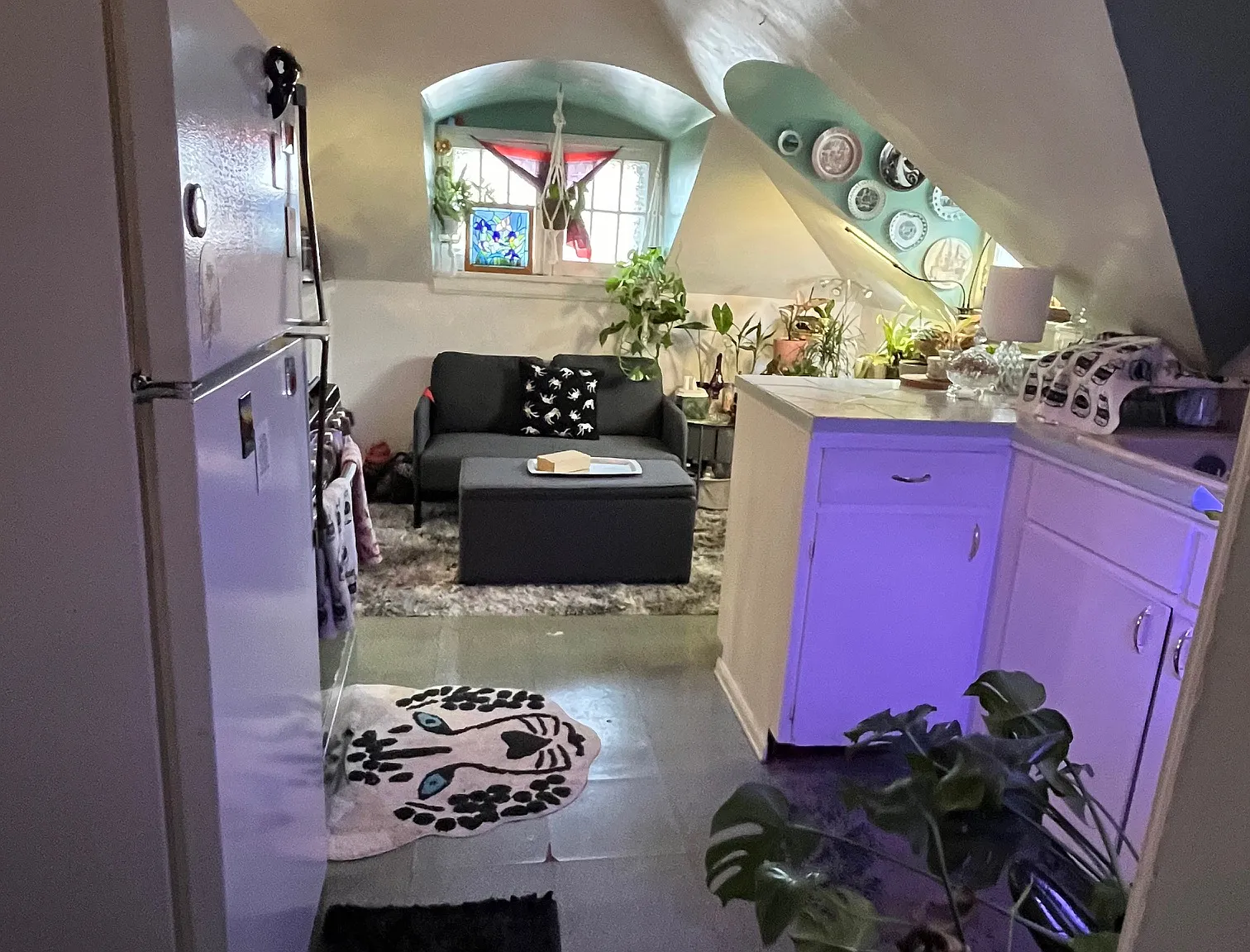 1 bed, 350 sqft, $1,150 — Photo 4