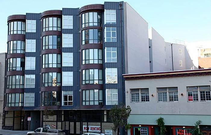 1st image of 1630 California St #6