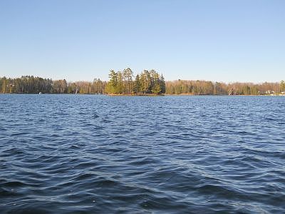 View of Island from property