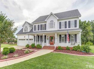 3104 Gold Dust Ln, Willow Spring, NC 27592