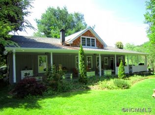 255 Potato Branch Rd, Leicester, NC 28748