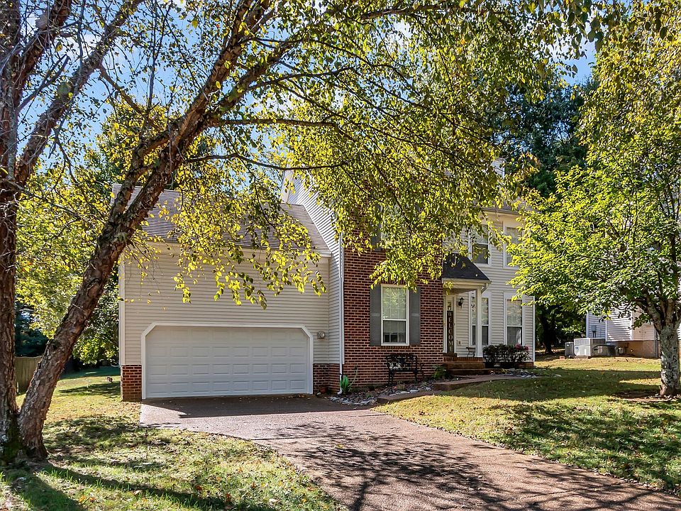 1637 Witt Hill Dr, Spring Hill, TN 37174 | MLS #3030365 | Zillow