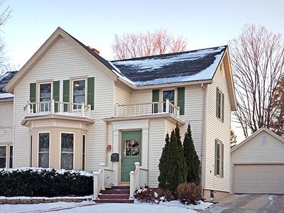 523 Collins St, Plymouth, WI, 53073
