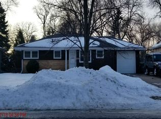 4017 Hampshire Ave N, Crystal, MN 55427