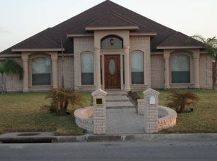 6172 Guadalupe River St, Brownsville, TX 78526