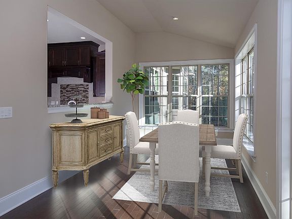 Kitchen Breakfast Nook
