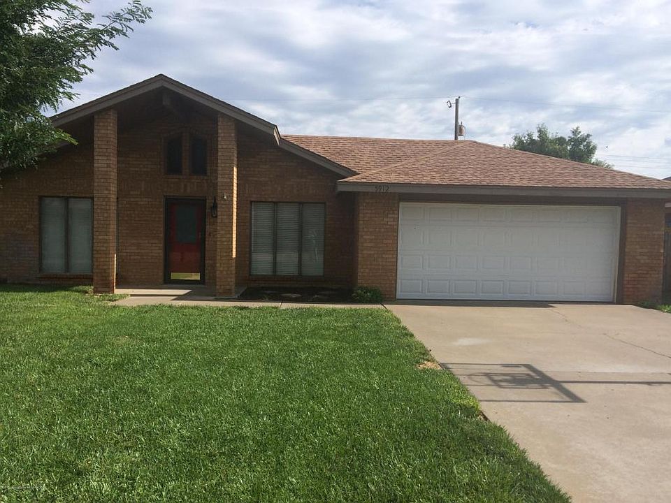 5912 Fordham Dr, Amarillo, TX 79109 Zillow