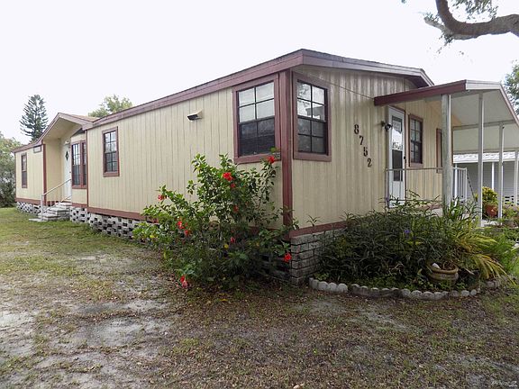 SIDE VIEW OF HOME