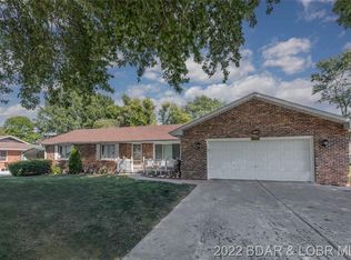 312 N Cardinal Dr, Lincoln, MO 65338