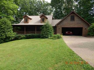 444 Benham Ln, Springville, IN 47462