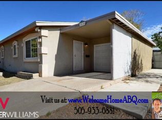 1516 Dorothy St NE, Albuquerque, NM 87112
