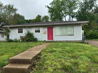 225 W Berkeley Ave, Evansville, IN, 47710