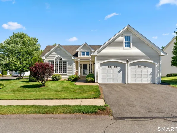 31 Gooseberry Drive, Suffield, CT 06078