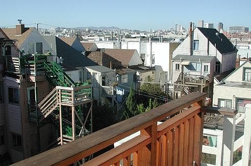 deck view